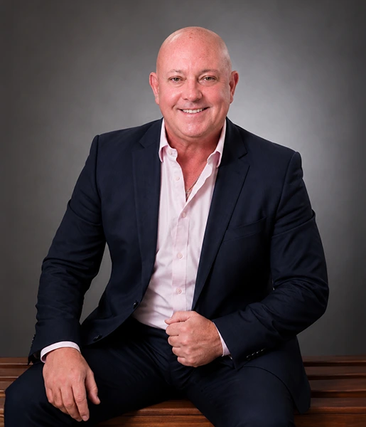 Thermal Concepts CEO - Chris Horan